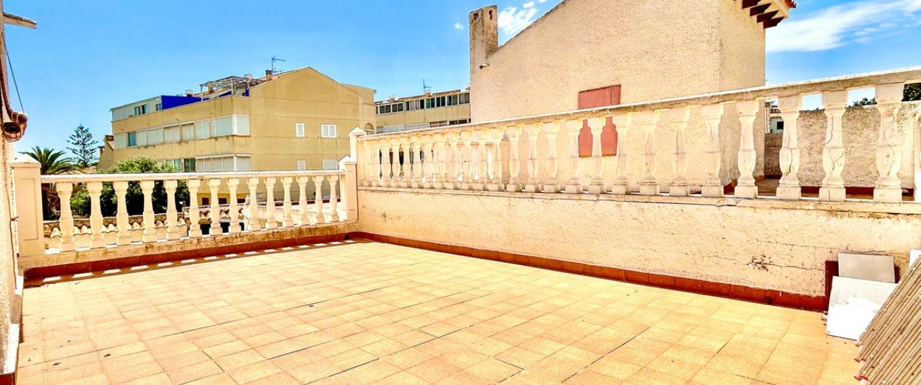 Resale - Villa - Orihuela - La Zenia