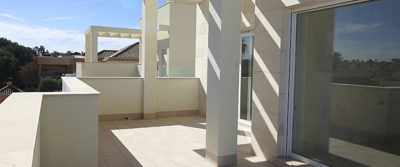 Resale - Villa - Orihuela - La Zenia