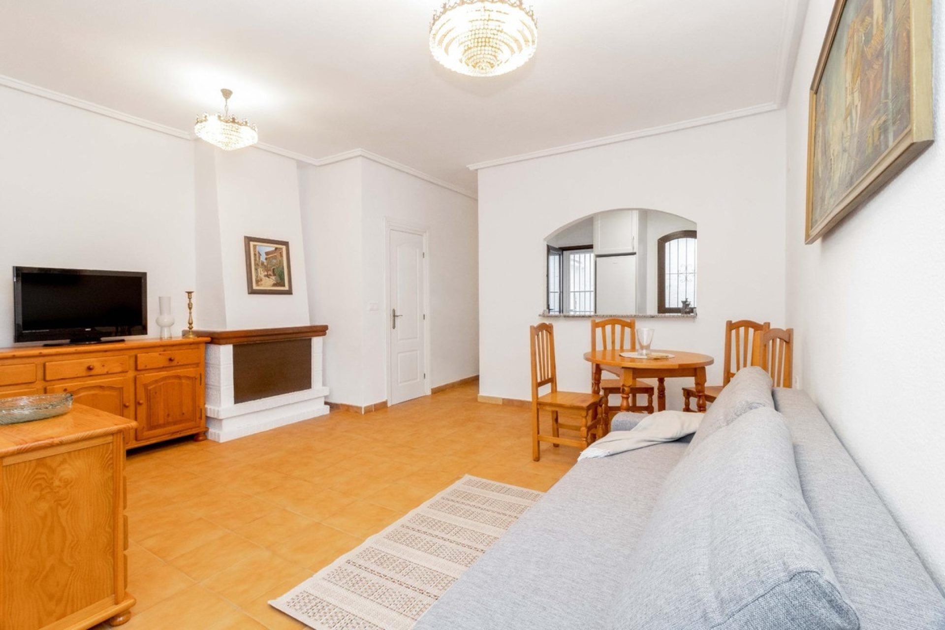Resale - Villa - Orihuela - La Zenia