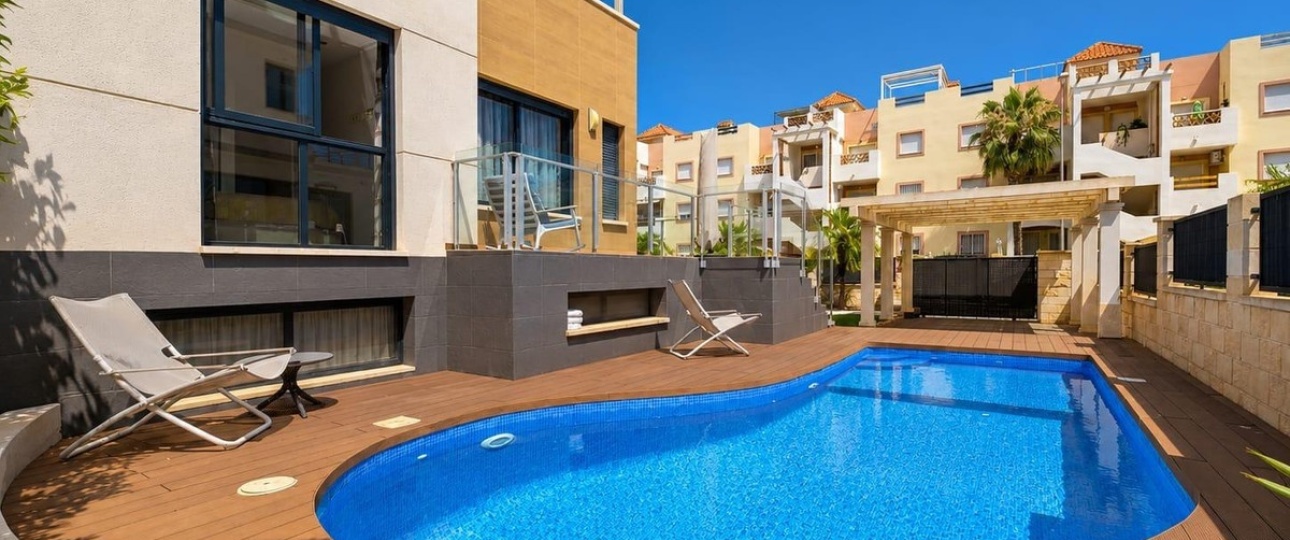 Resale - Villa - Orihuela - La Zenia