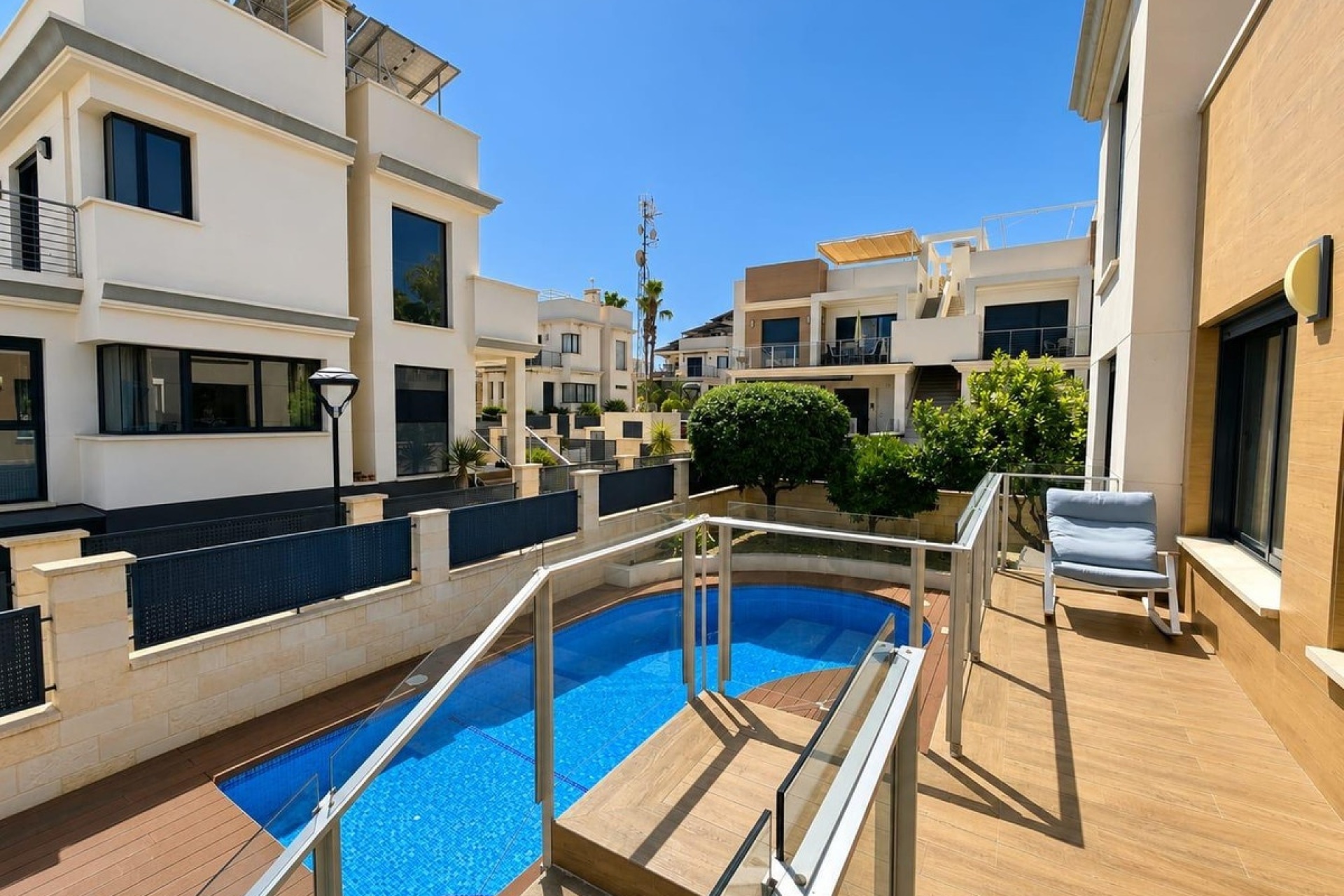 Resale - Villa - Orihuela - La Zenia