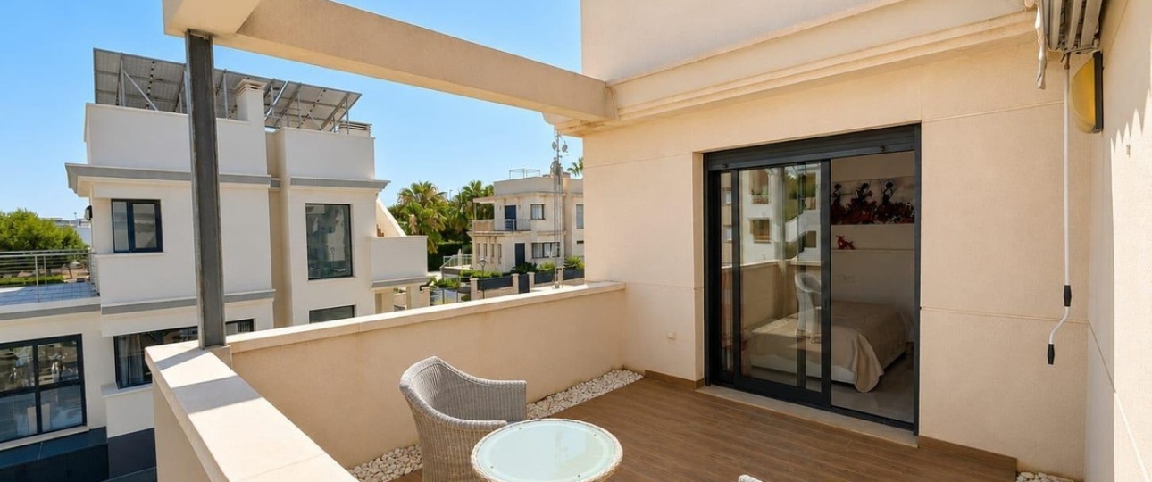 Resale - Villa - Orihuela - La Zenia