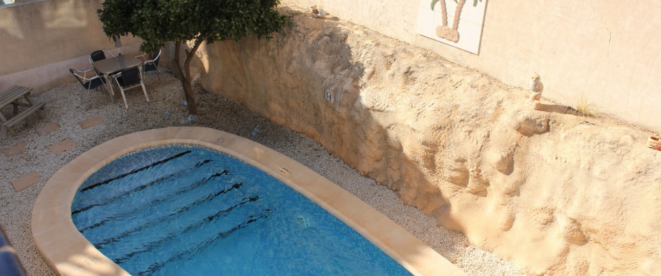 Resale - Villa - Orihuela - La Zenia
