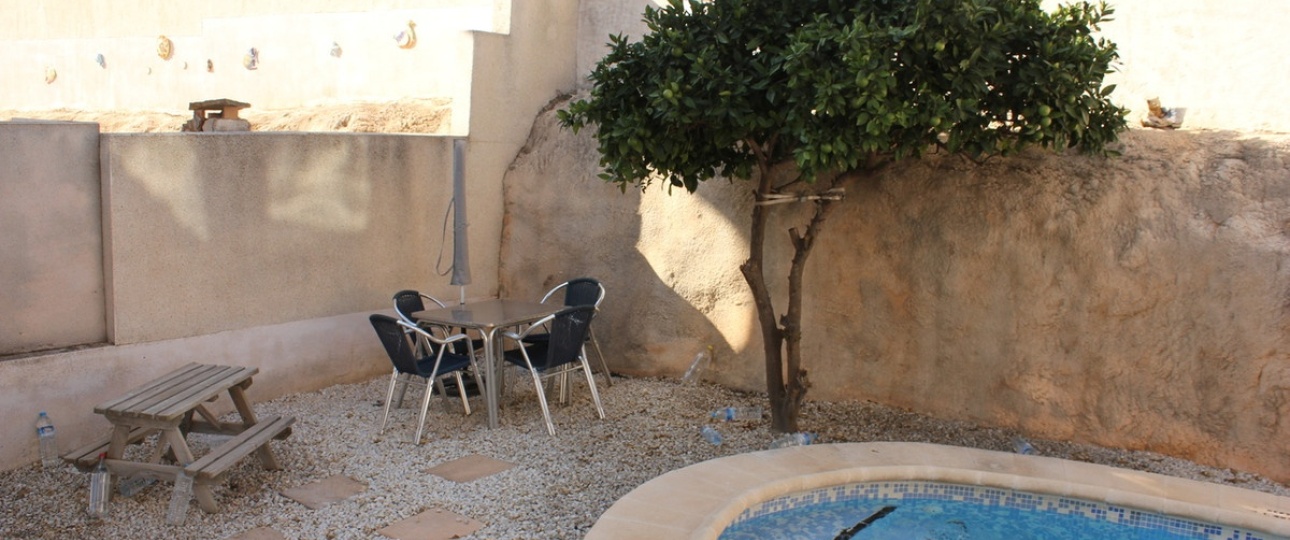 Resale - Villa - Orihuela - La Zenia