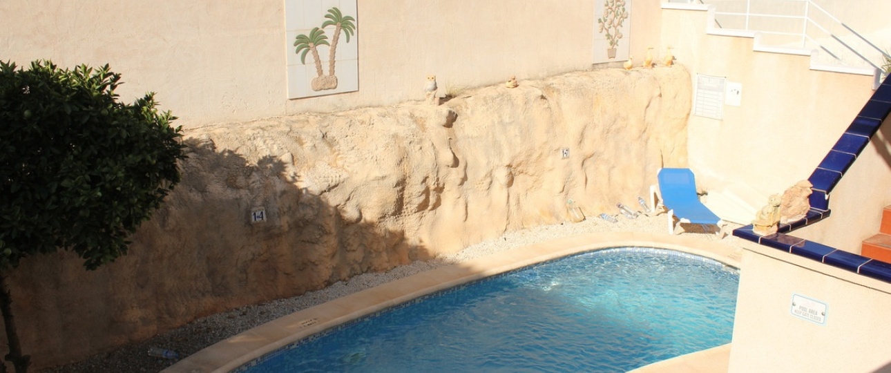Resale - Villa - Orihuela - La Zenia