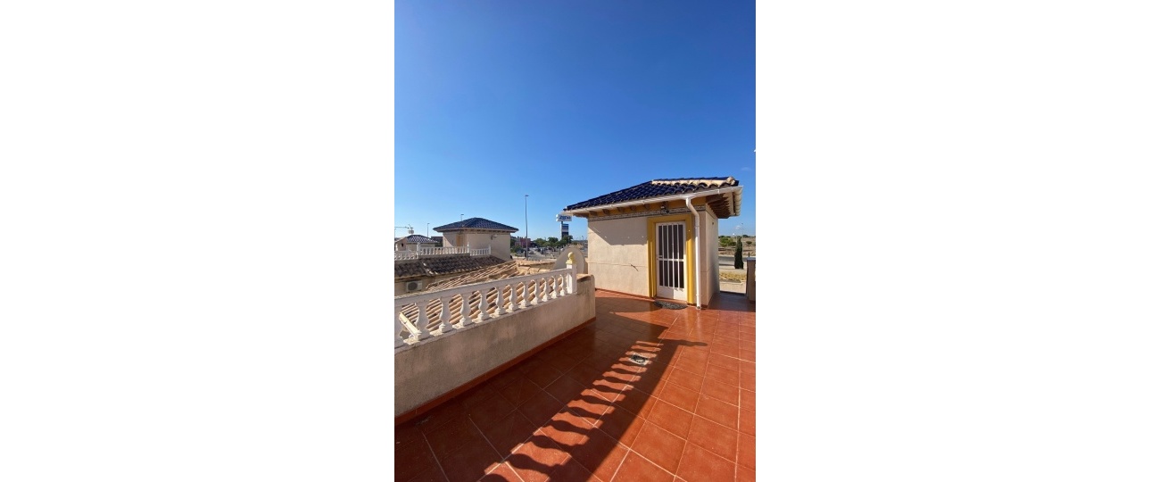 Resale - Villa - Orihuela - La Zenia