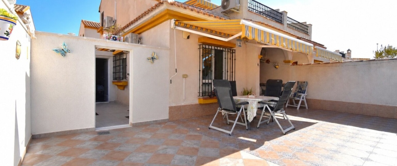 Resale - Villa - Orihuela - La Zenia