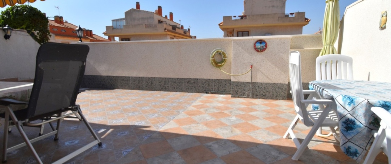 Resale - Villa - Orihuela - La Zenia