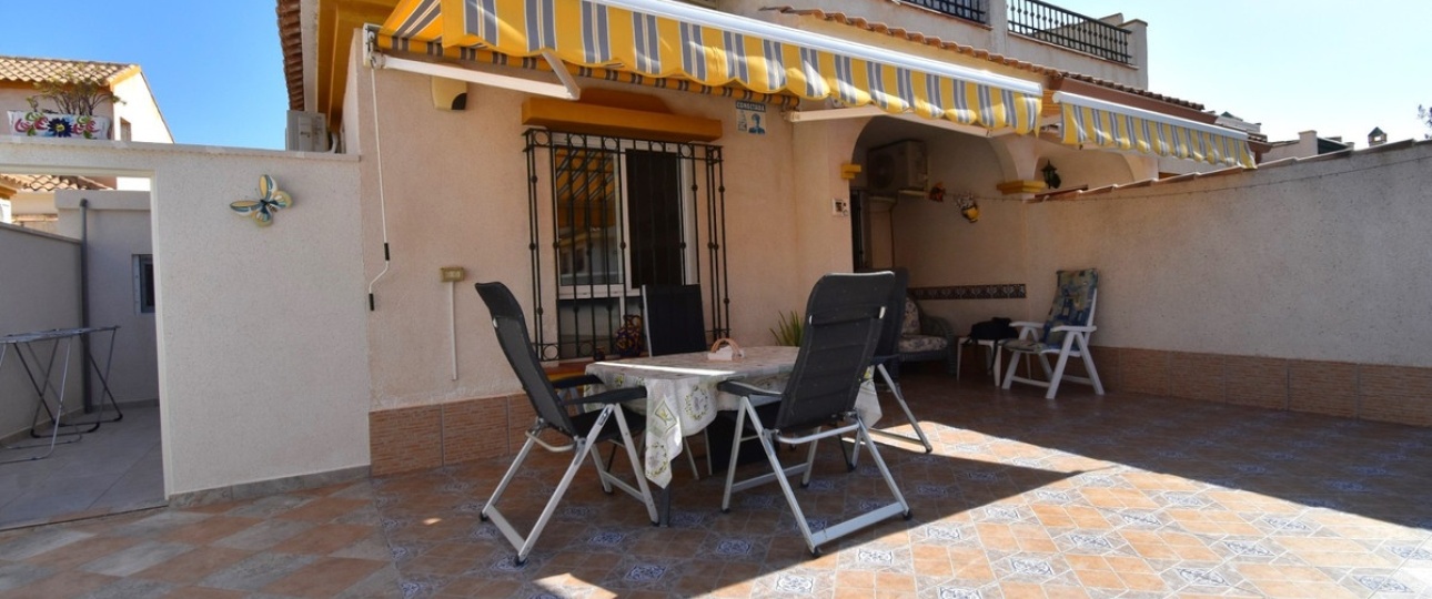 Resale - Villa - Orihuela - La Zenia