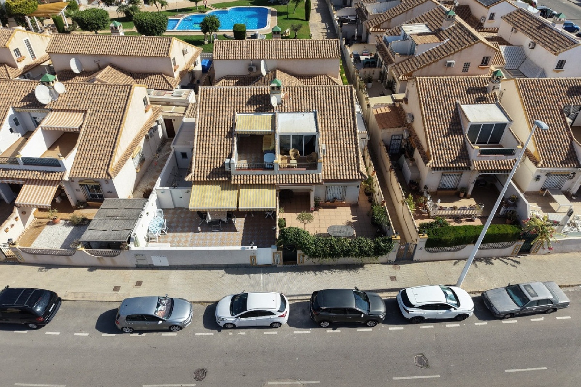 Resale - Villa - Orihuela - La Zenia