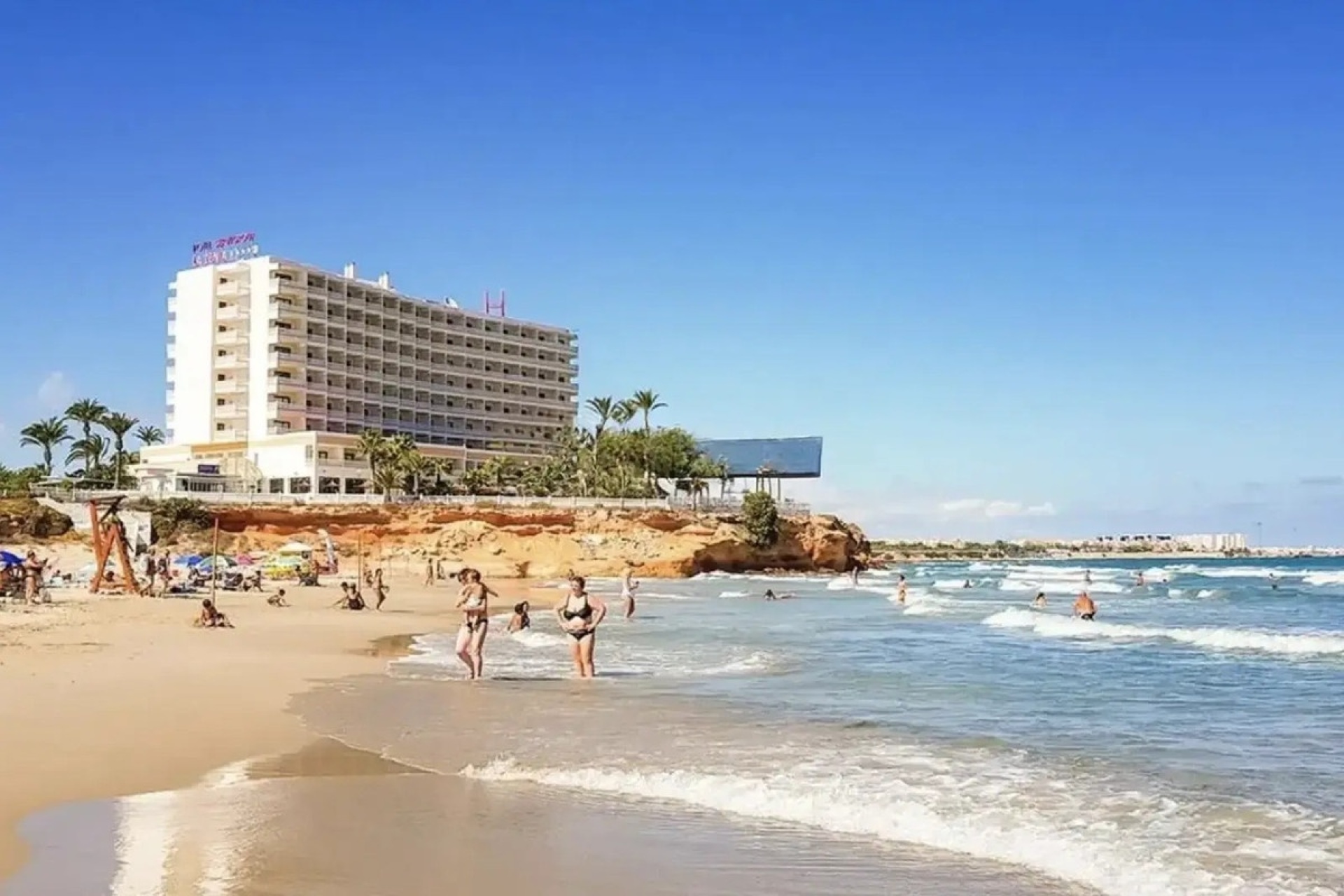 Resale - Villa - Orihuela - La Zenia