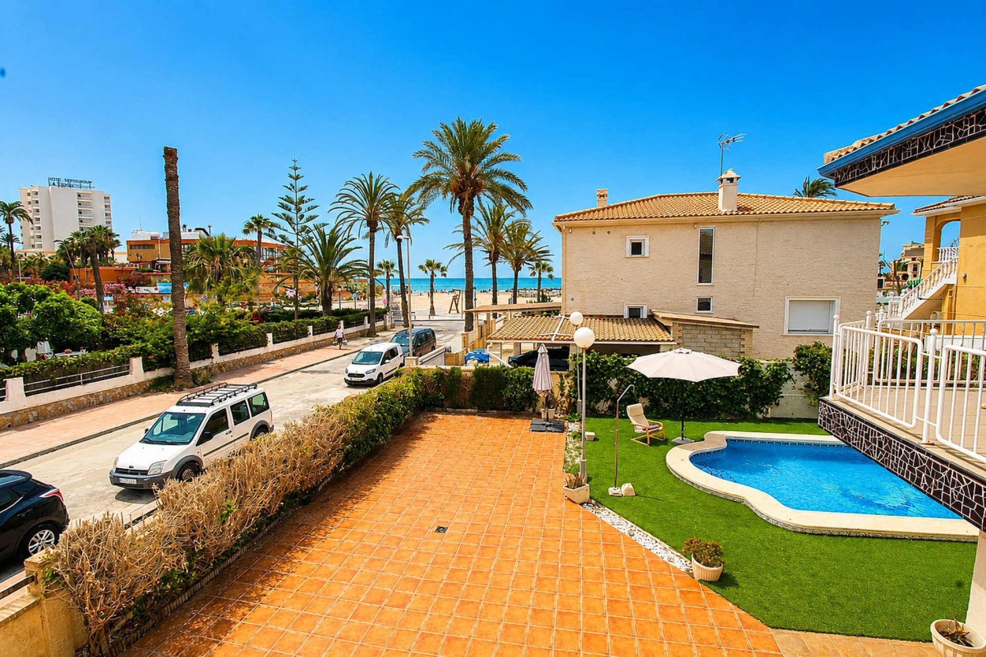 Resale - Villa - Orihuela - La Zenia