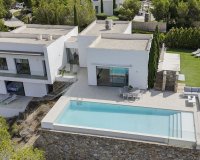 Resale - Villa - Orihuela - Las Colinas Golf
