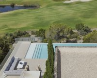 Resale - Villa - Orihuela - Las Colinas Golf
