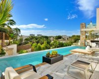 Resale - Villa - Orihuela - Las Colinas Golf
