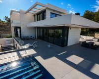Resale - Villa - Orihuela - Las Colinas Golf