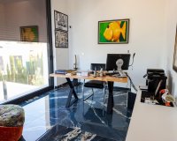 Resale - Villa - Orihuela - Las Colinas Golf