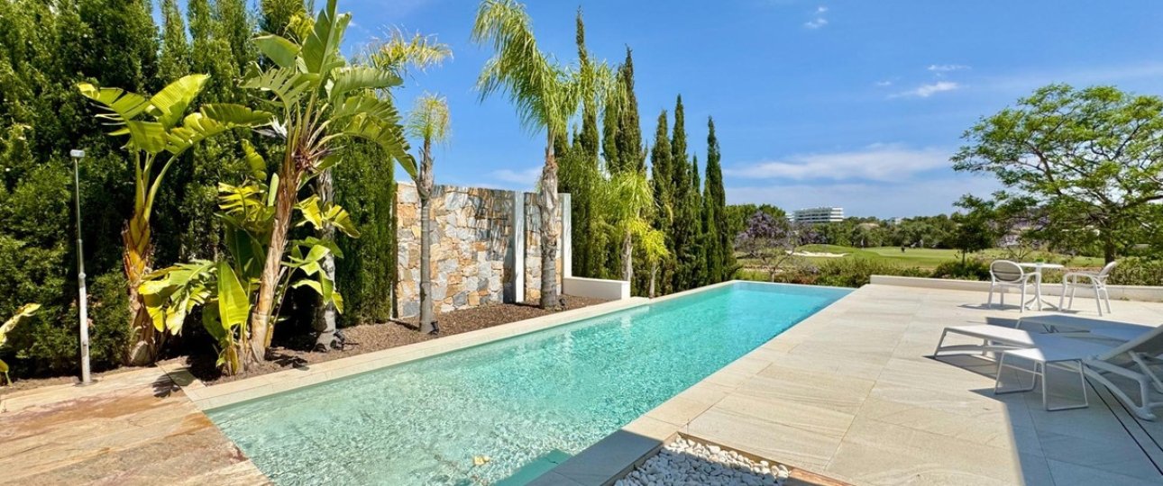 Resale - Villa - Orihuela - Las Colinas Golf