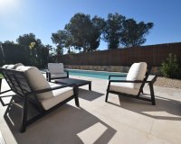 Resale - Villa - Orihuela - Las Colinas Golf