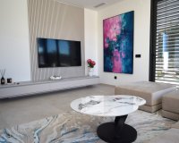 Resale - Villa - Orihuela - Las Colinas Golf