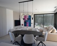 Resale - Villa - Orihuela - Las Colinas Golf