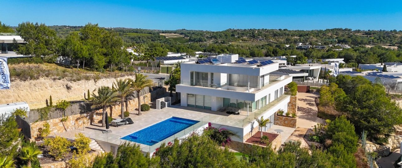 Resale - Villa - Orihuela - Las Colinas Golf