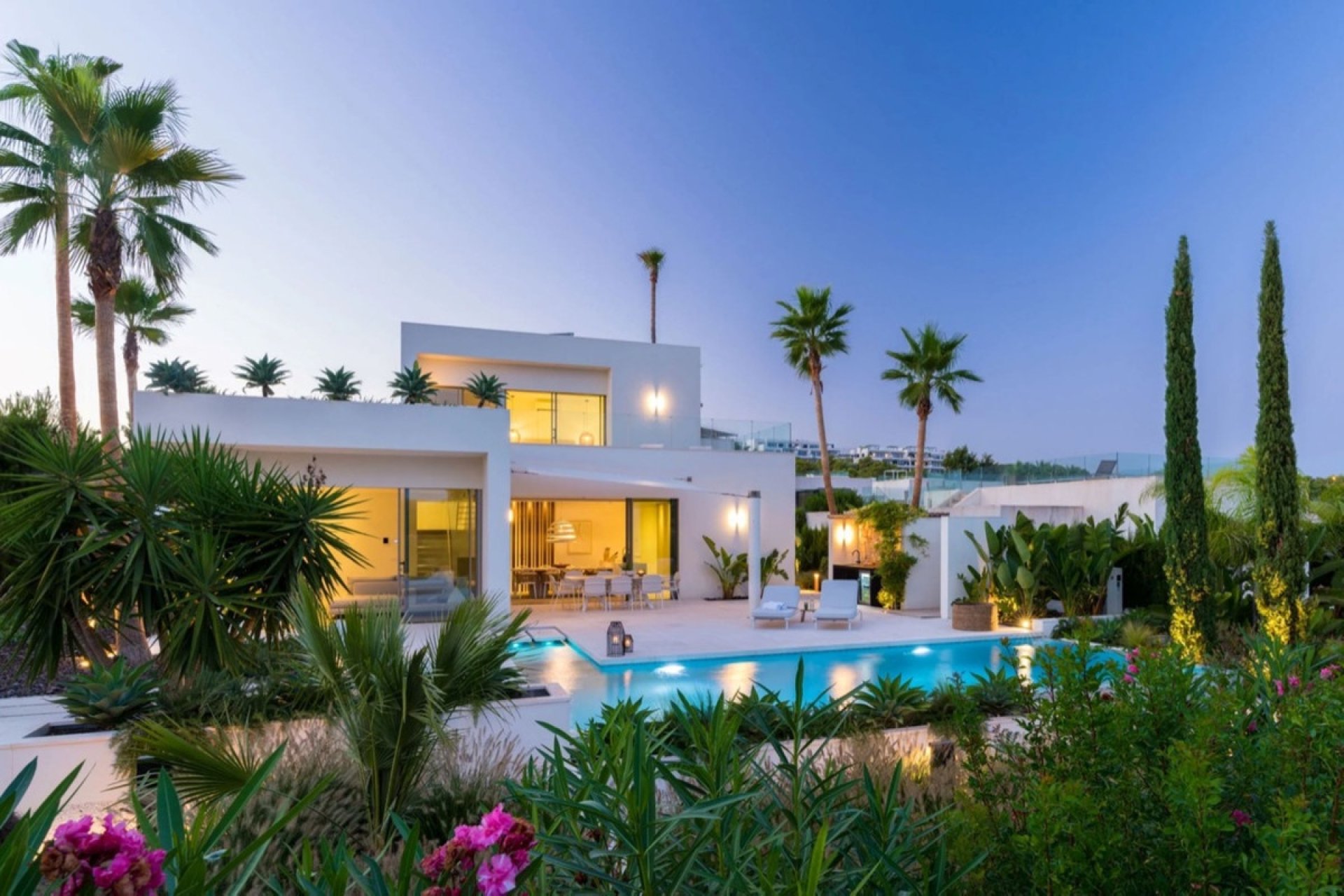 Resale - Villa - Orihuela - Las Colinas Golf