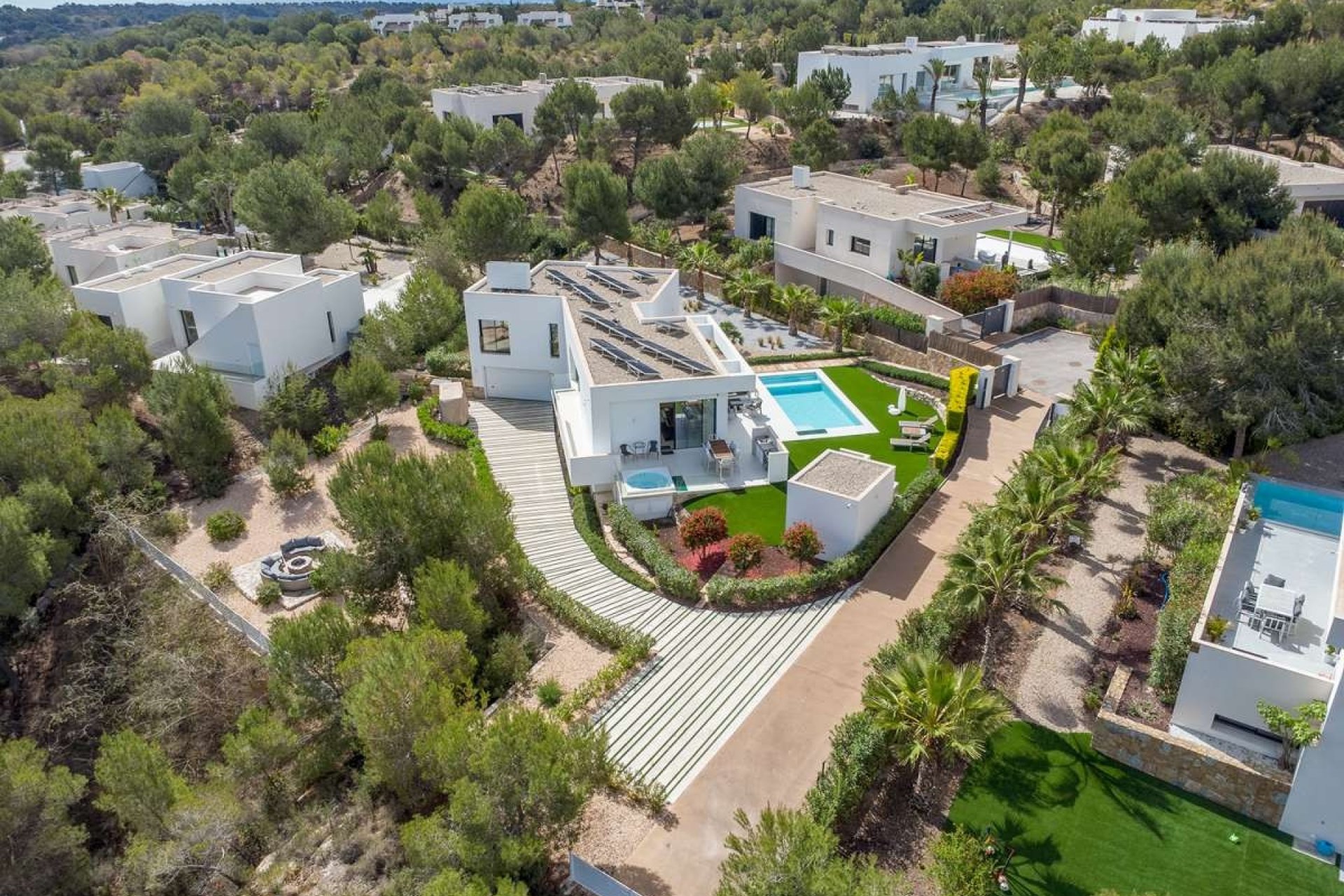Resale - Villa - Orihuela - Las Colinas Golf