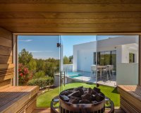 Resale - Villa - Orihuela - Las Colinas Golf