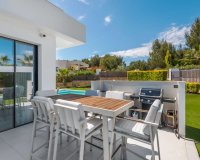 Resale - Villa - Orihuela - Las Colinas Golf