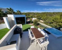 Resale - Villa - Orihuela - Las Colinas Golf