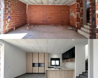 Resale - Villa - Orihuela - Las Colinas Golf