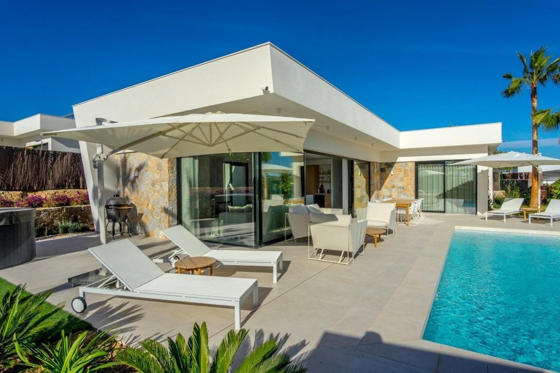 Resale - Villa - Orihuela - Las Colinas Golf