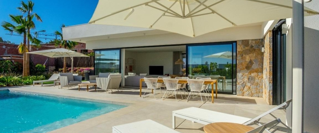 Resale - Villa - Orihuela - Las Colinas Golf