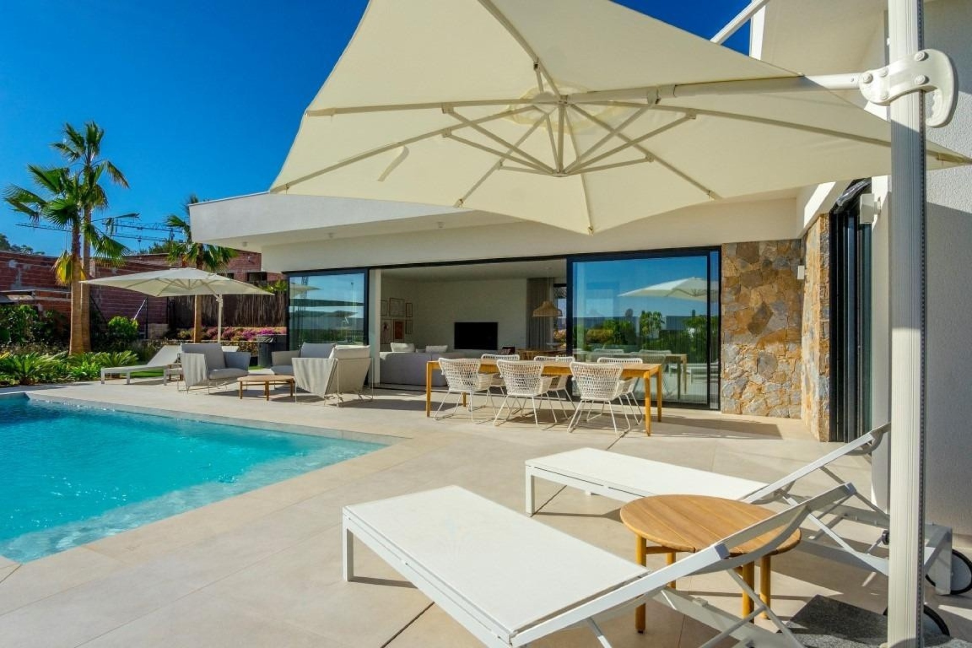 Resale - Villa - Orihuela - Las Colinas Golf
