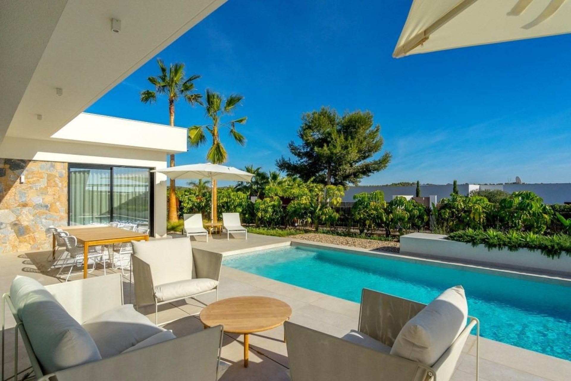 Resale - Villa - Orihuela - Las Colinas Golf
