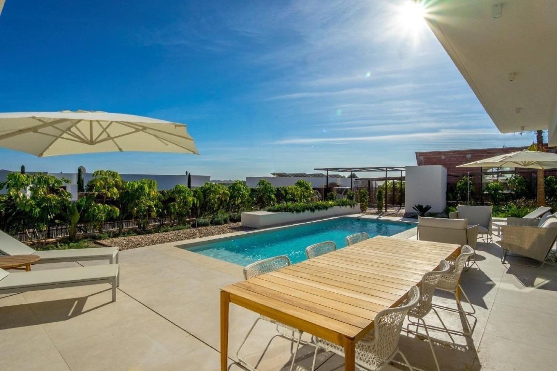 Resale - Villa - Orihuela - Las Colinas Golf