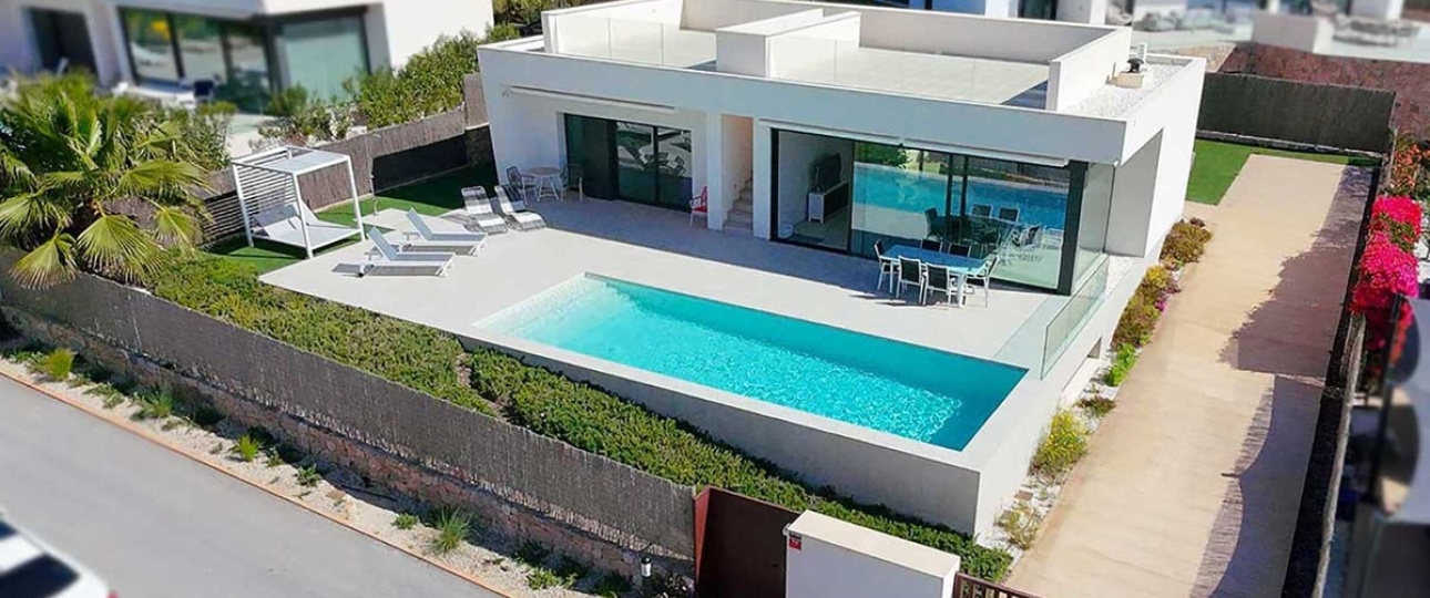 Resale - Villa - Orihuela - Las Colinas Golf