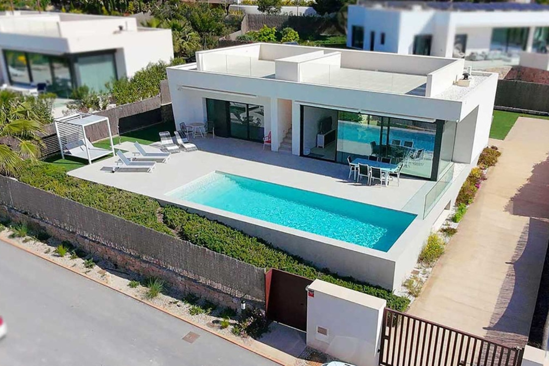 Resale - Villa - Orihuela - Las Colinas Golf