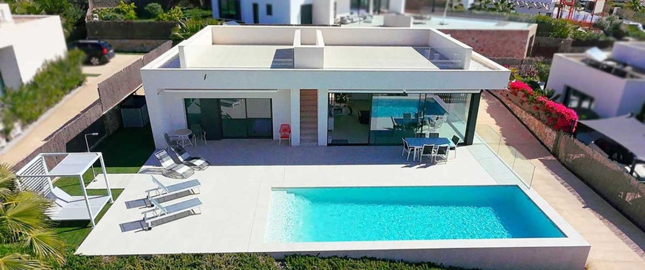 Resale - Villa - Orihuela - Las Colinas Golf