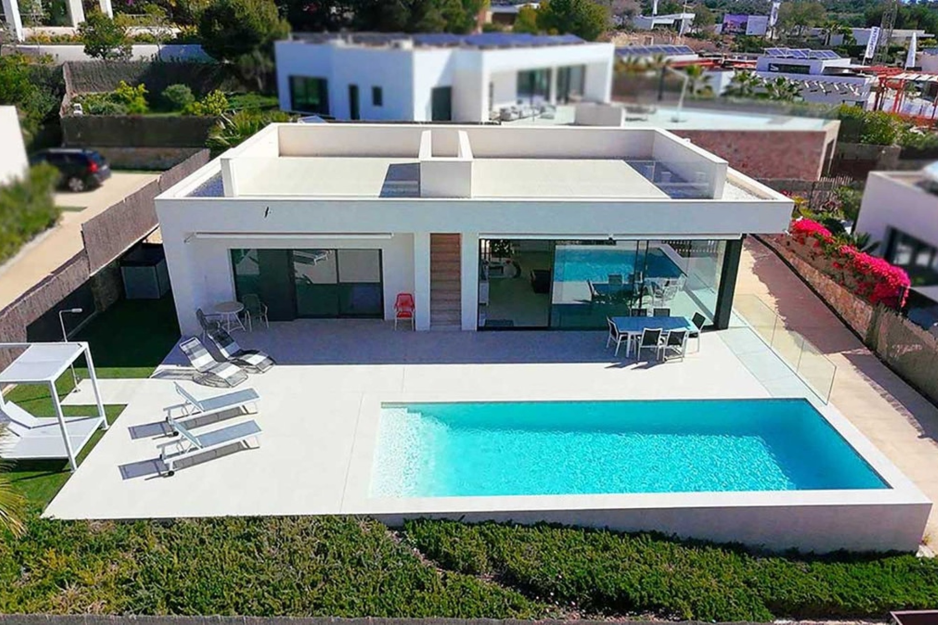 Resale - Villa - Orihuela - Las Colinas Golf