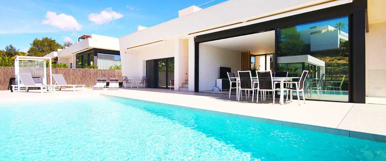 Resale - Villa - Orihuela - Las Colinas Golf