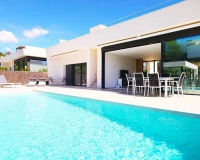 Resale - Villa - Orihuela - Las Colinas Golf