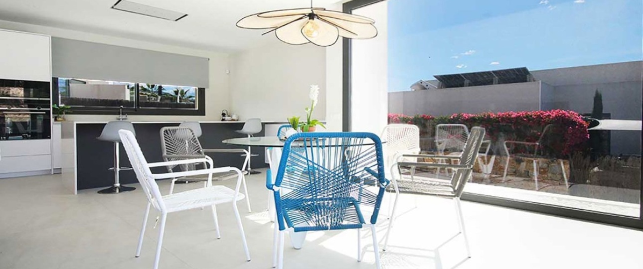 Resale - Villa - Orihuela - Las Colinas Golf