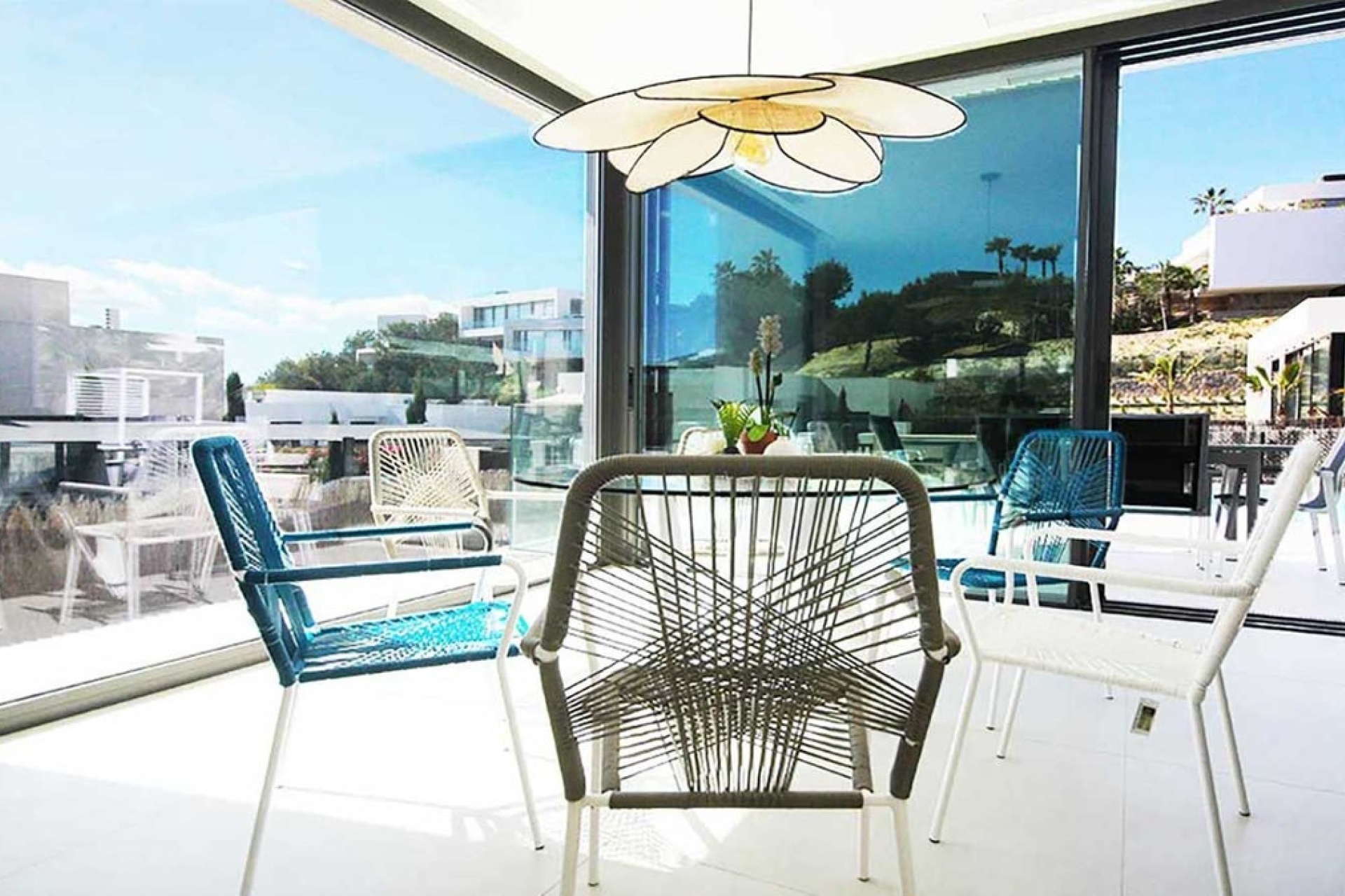 Resale - Villa - Orihuela - Las Colinas Golf