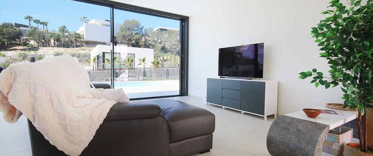 Resale - Villa - Orihuela - Las Colinas Golf