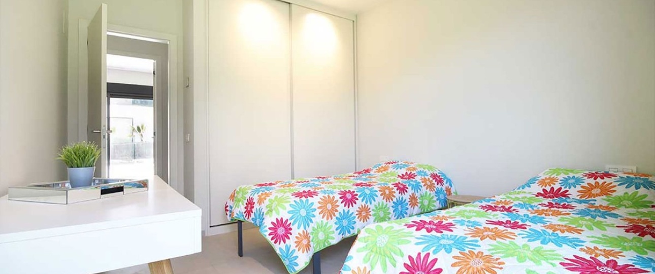 Resale - Villa - Orihuela - Las Colinas Golf
