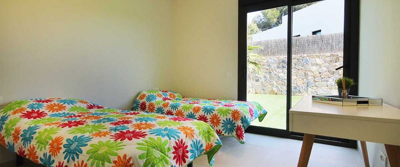 Resale - Villa - Orihuela - Las Colinas Golf