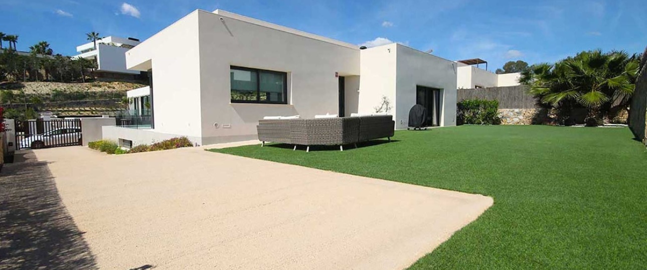 Resale - Villa - Orihuela - Las Colinas Golf