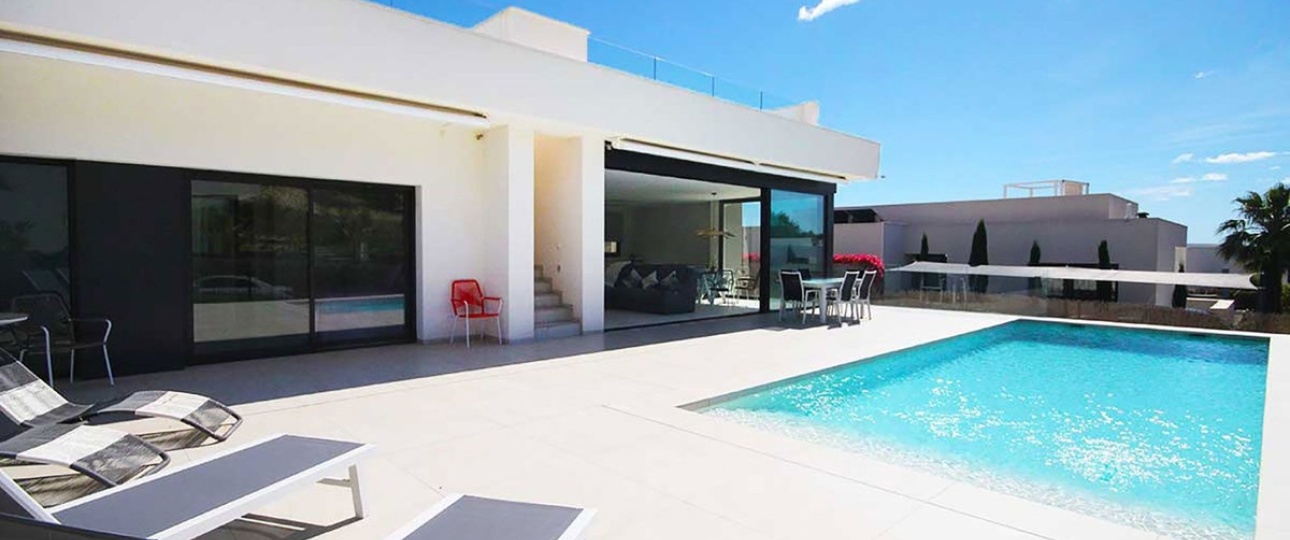 Resale - Villa - Orihuela - Las Colinas Golf